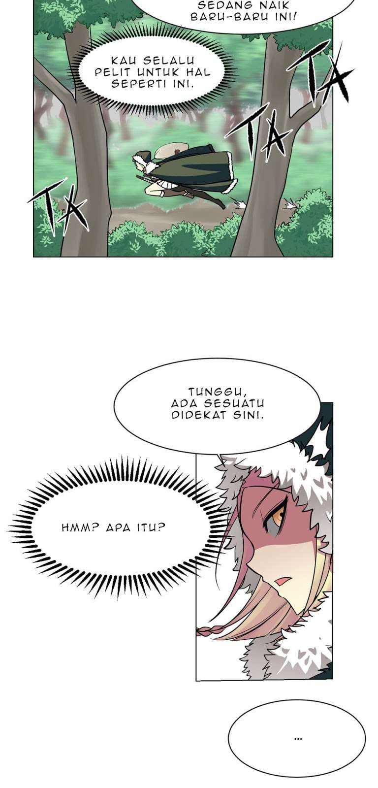 Outcast Chapter 1 - halaman 2