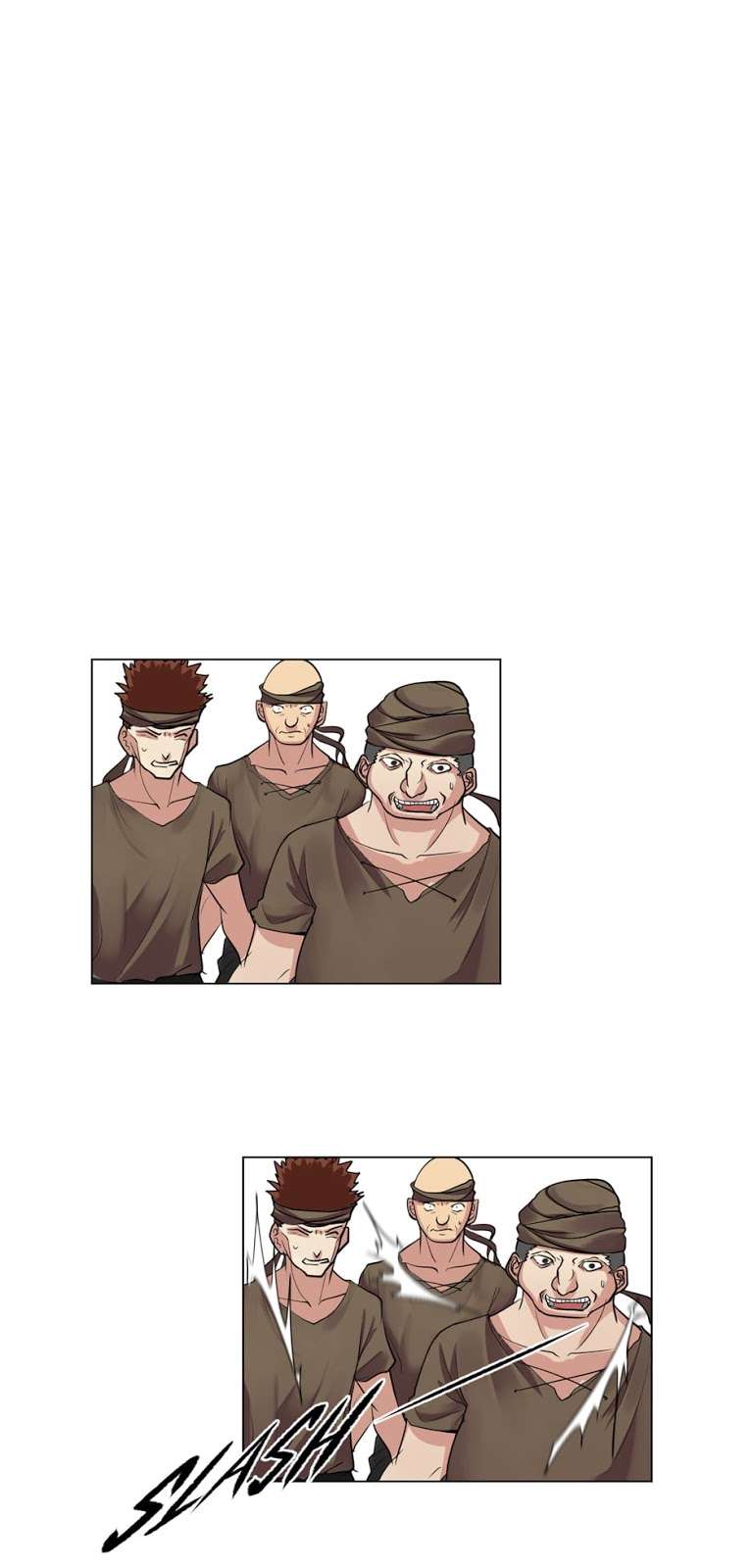 Outcast Chapter 1 - halaman 23