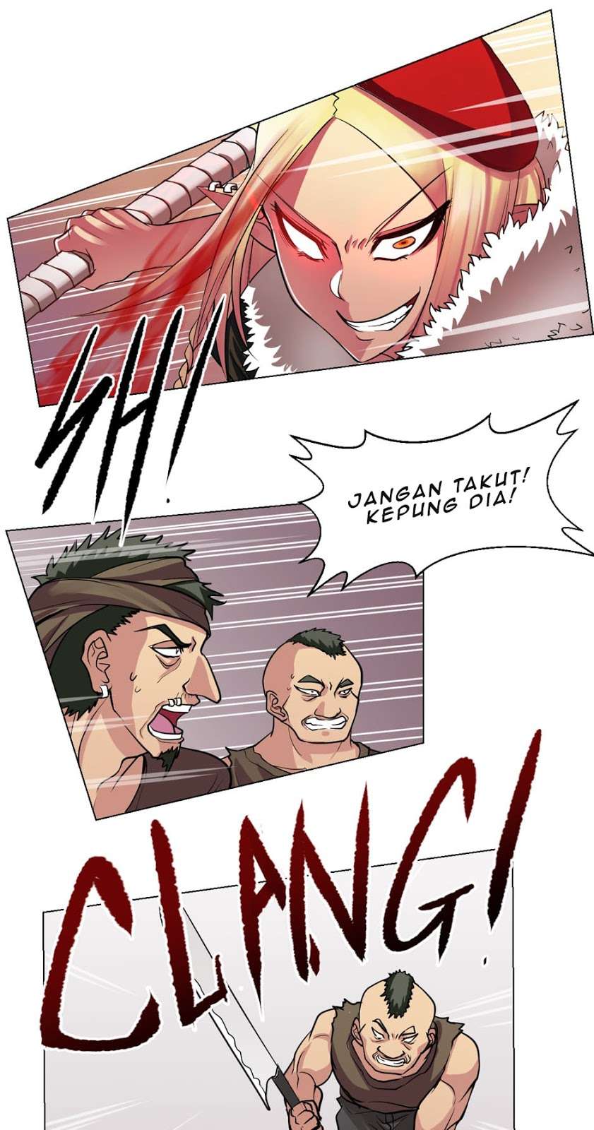 Outcast Chapter 1 - halaman 26
