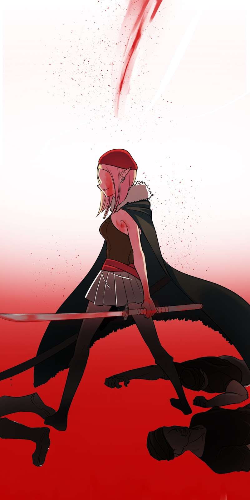 Outcast Chapter 1 - halaman 38