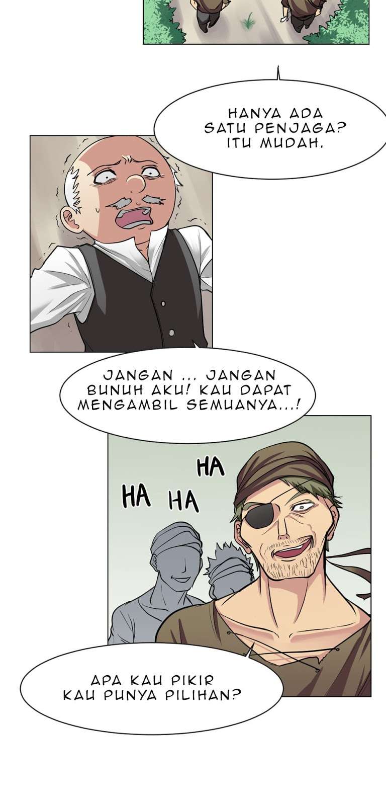 Outcast Chapter 1 - halaman 6