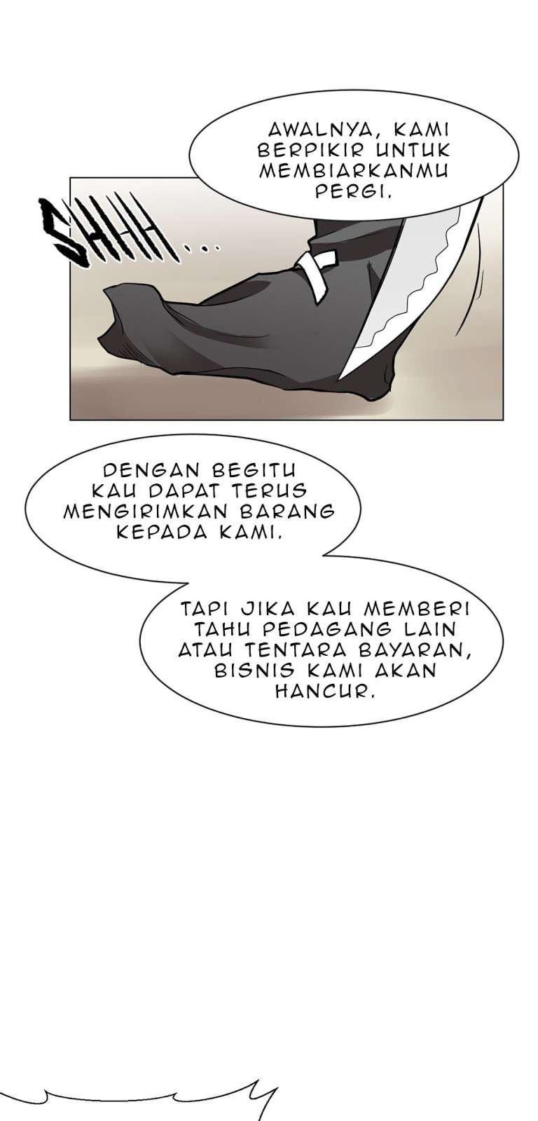 Outcast Chapter 1 - halaman 7