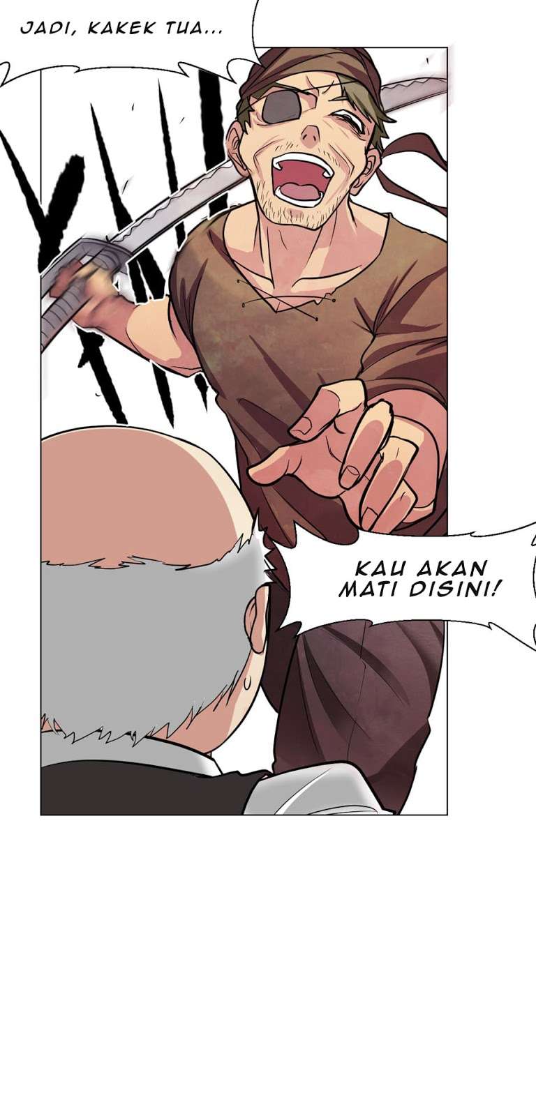 Outcast Chapter 1 - halaman 8