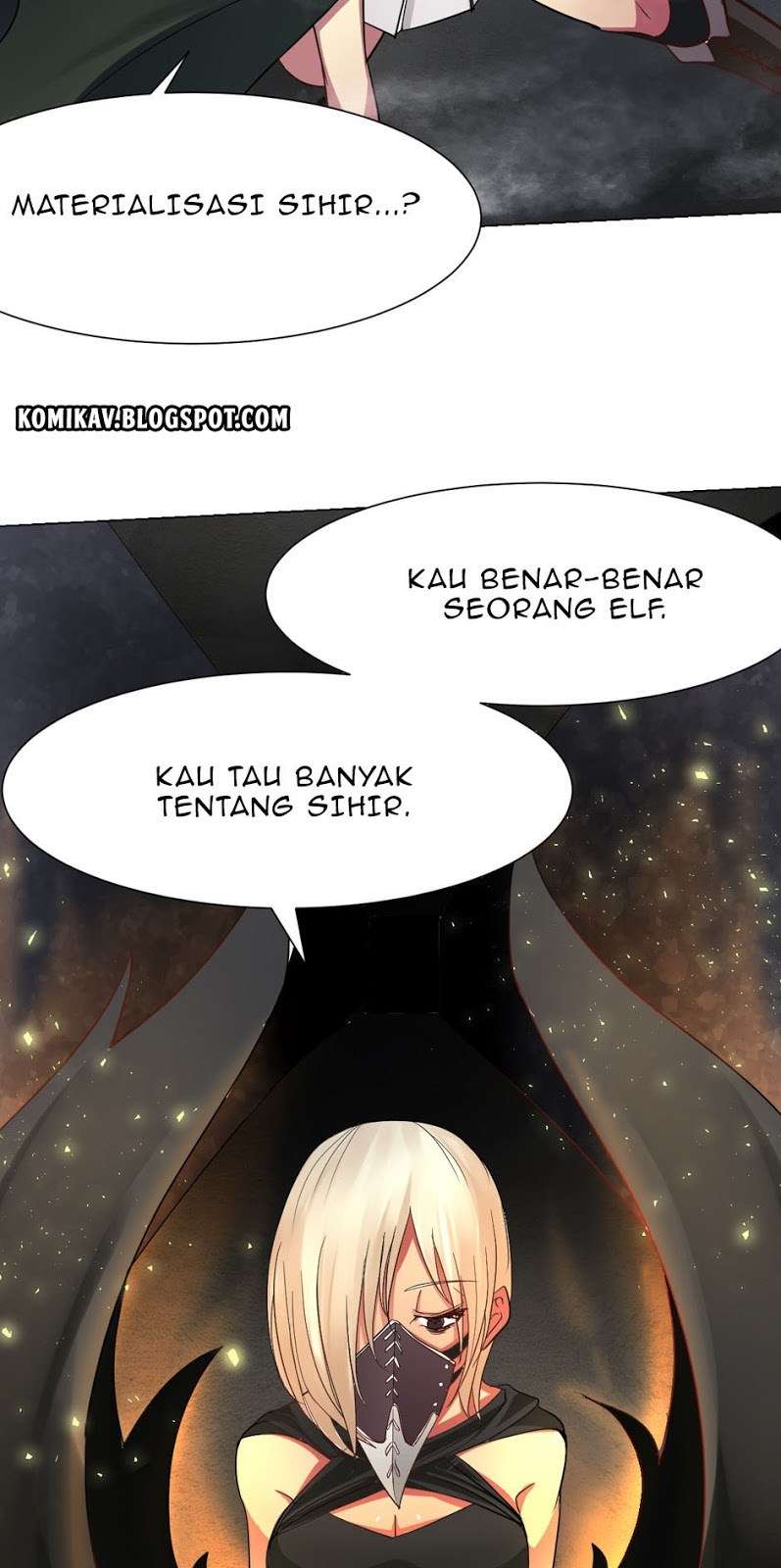 Outcast Chapter 10 - halaman 10