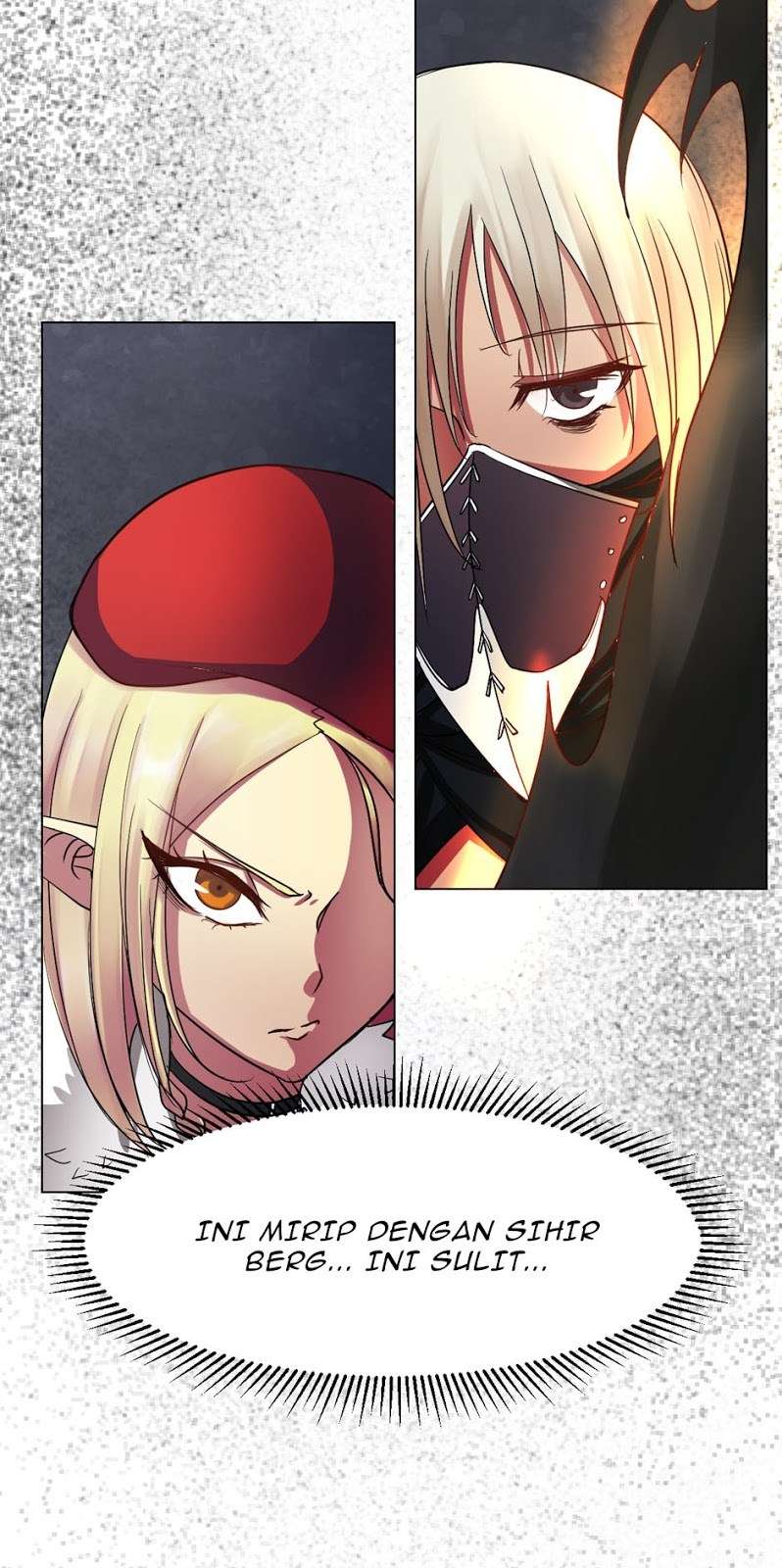 Outcast Chapter 10 - halaman 12
