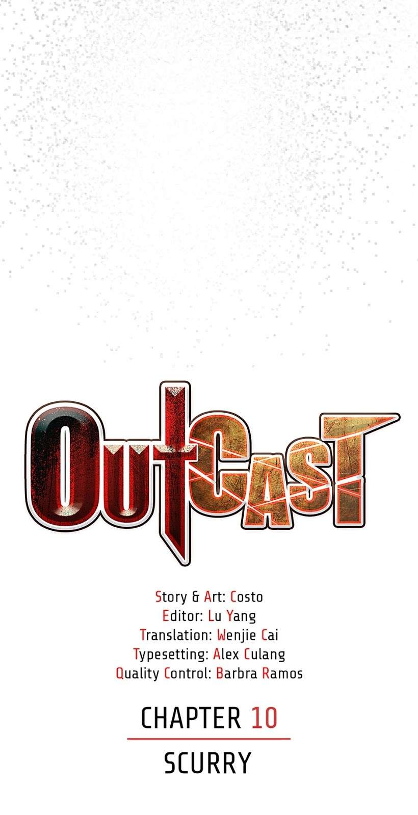 Outcast Chapter 10 - halaman 13