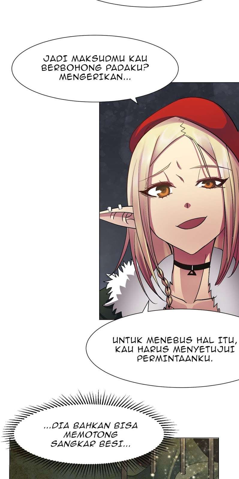Outcast Chapter 10 - halaman 2