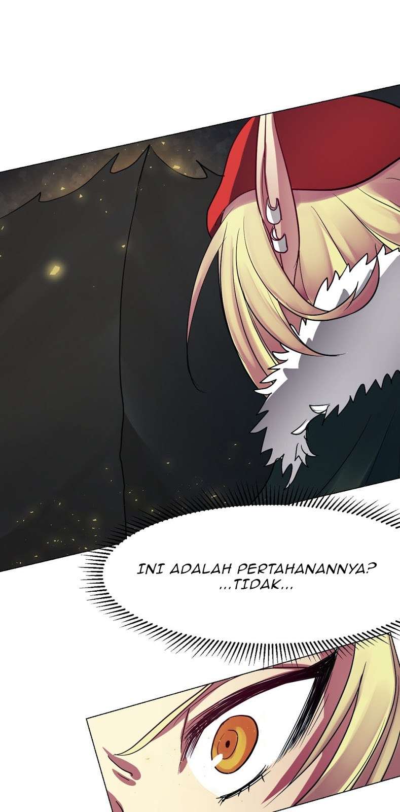Outcast Chapter 10 - halaman 22