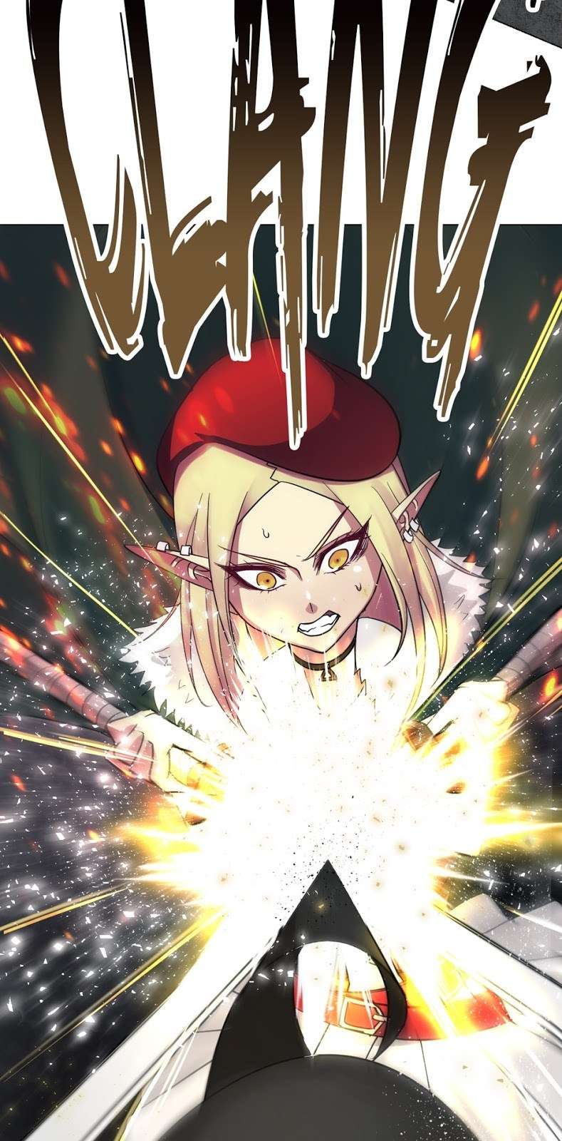 Outcast Chapter 10 - halaman 28