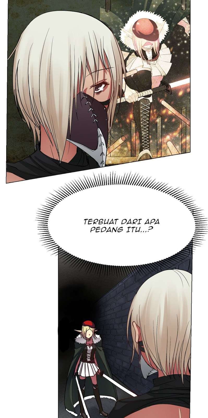 Outcast Chapter 10 - halaman 3