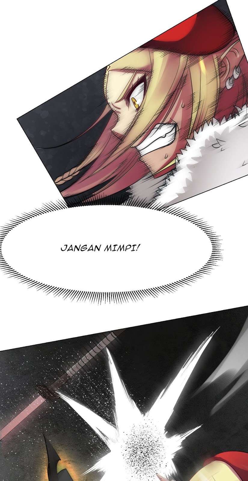 Outcast Chapter 10 - halaman 33