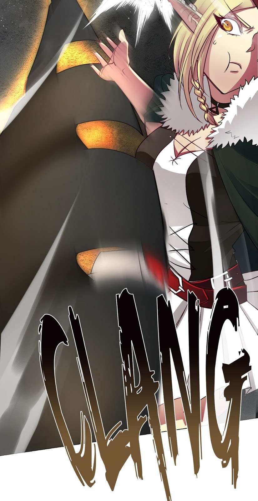 Outcast Chapter 10 - halaman 34