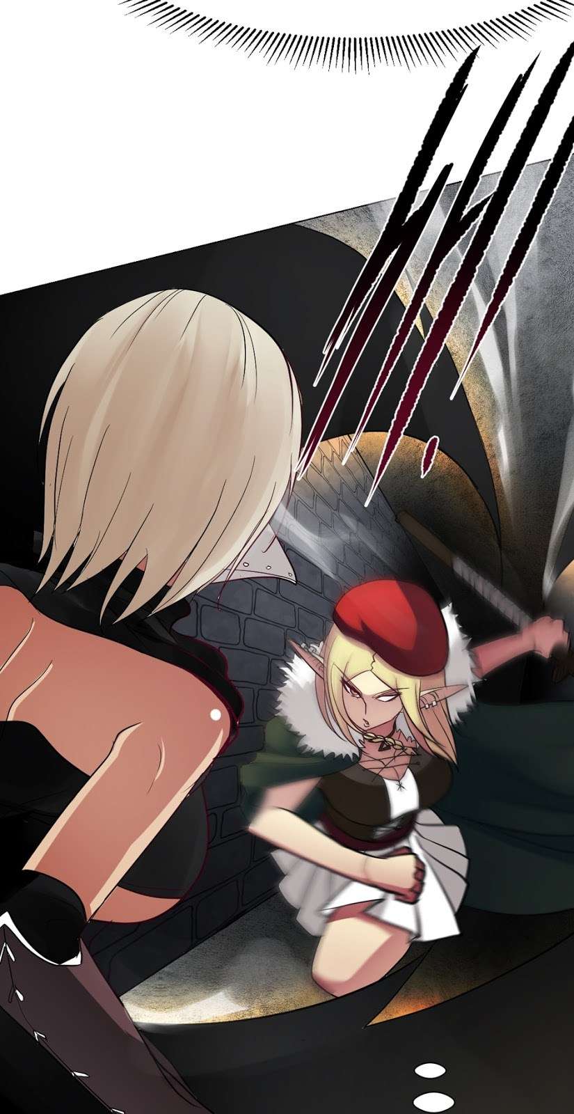 Outcast Chapter 10 - halaman 36
