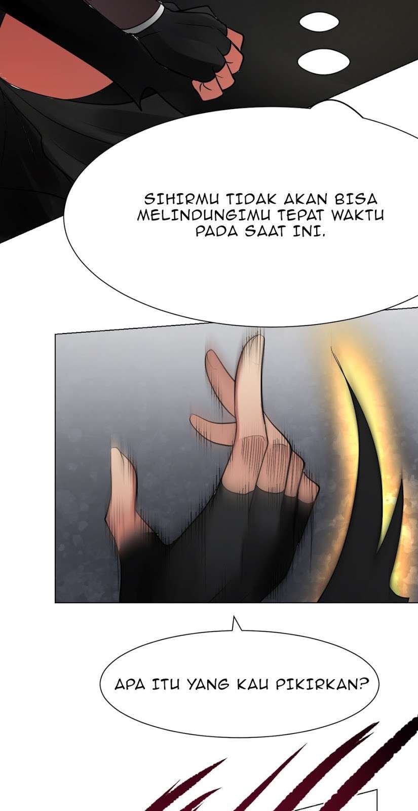 Outcast Chapter 10 - halaman 37
