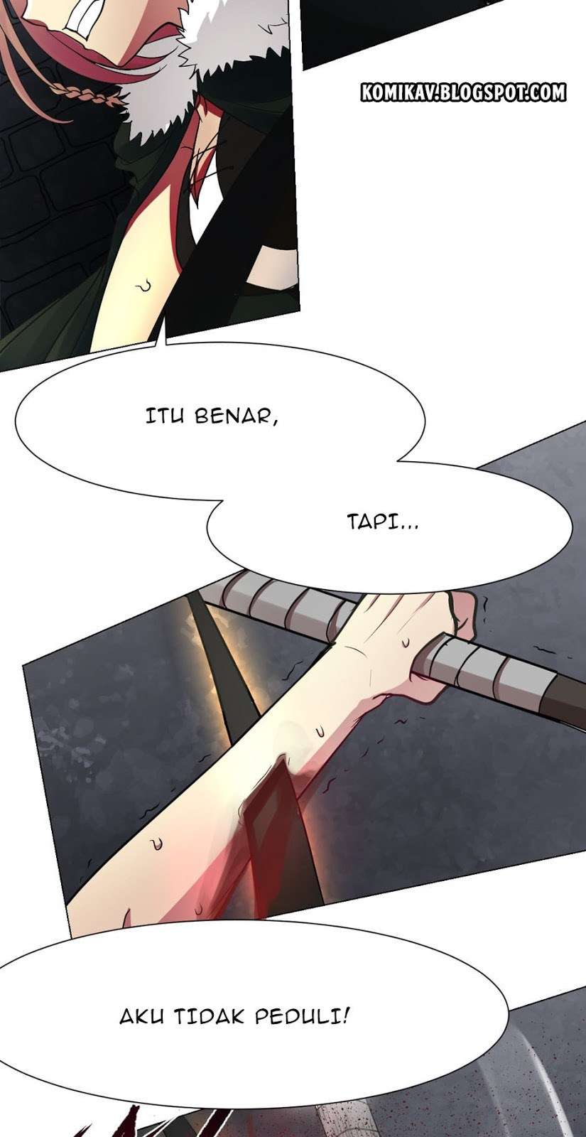 Outcast Chapter 10 - halaman 40