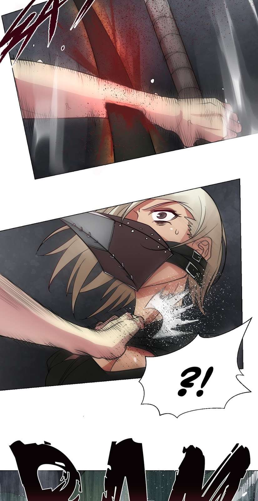 Outcast Chapter 10 - halaman 41