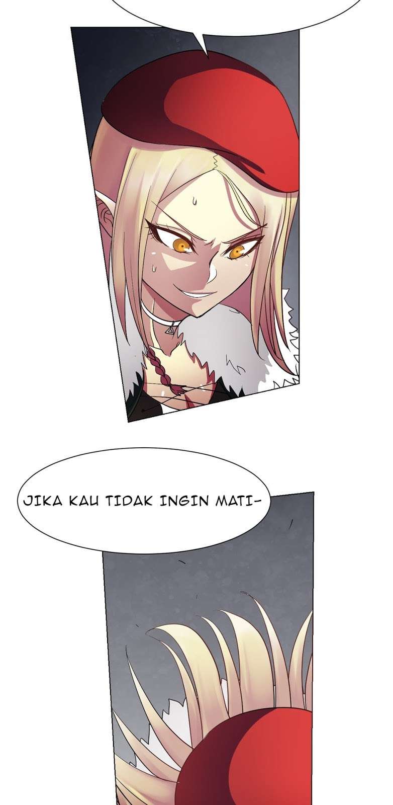 Outcast Chapter 10 - halaman 44