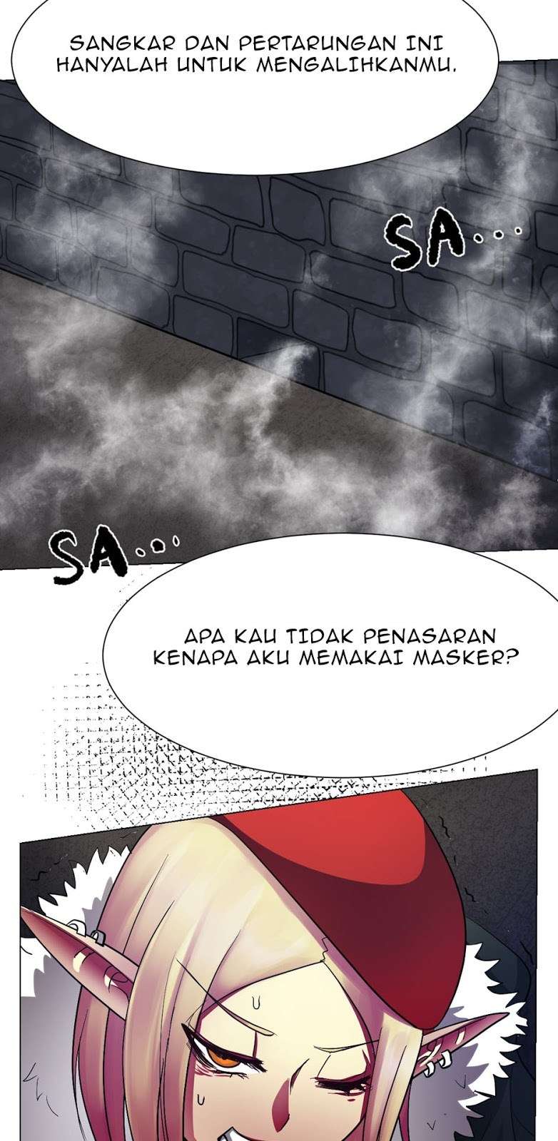 Outcast Chapter 10 - halaman 48