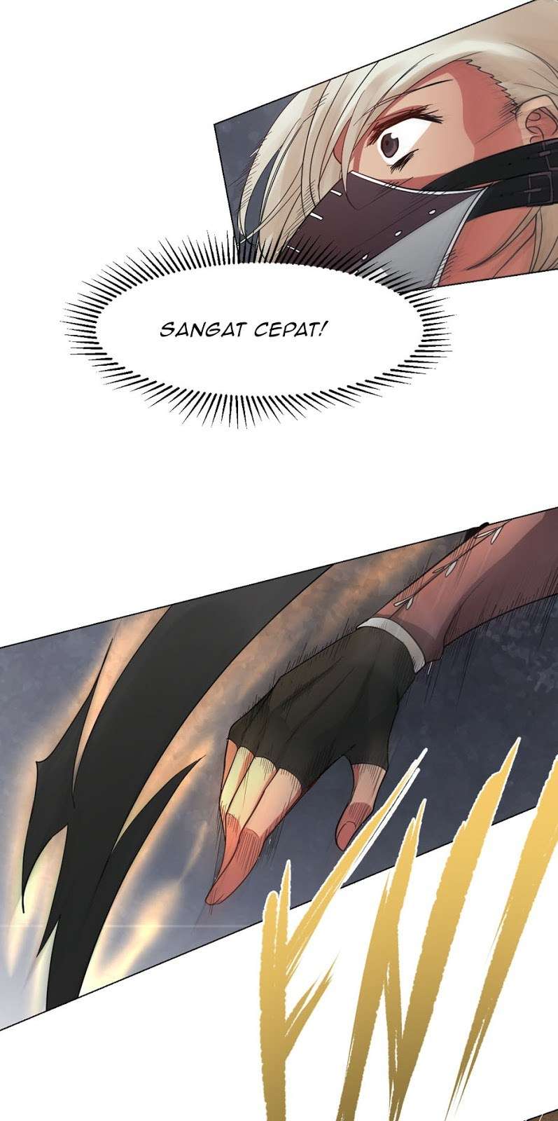 Outcast Chapter 10 - halaman 5