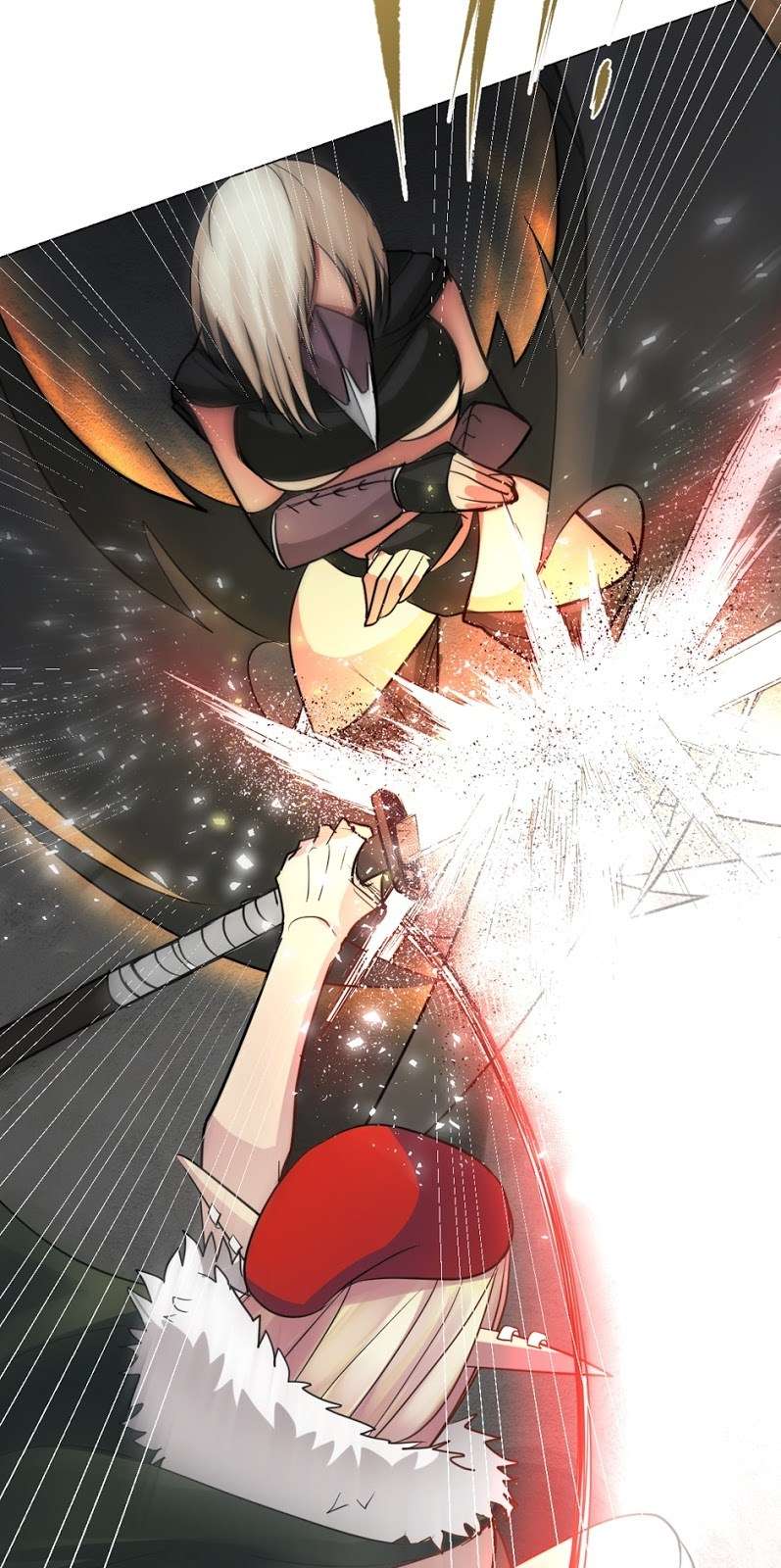 Outcast Chapter 10 - halaman 6