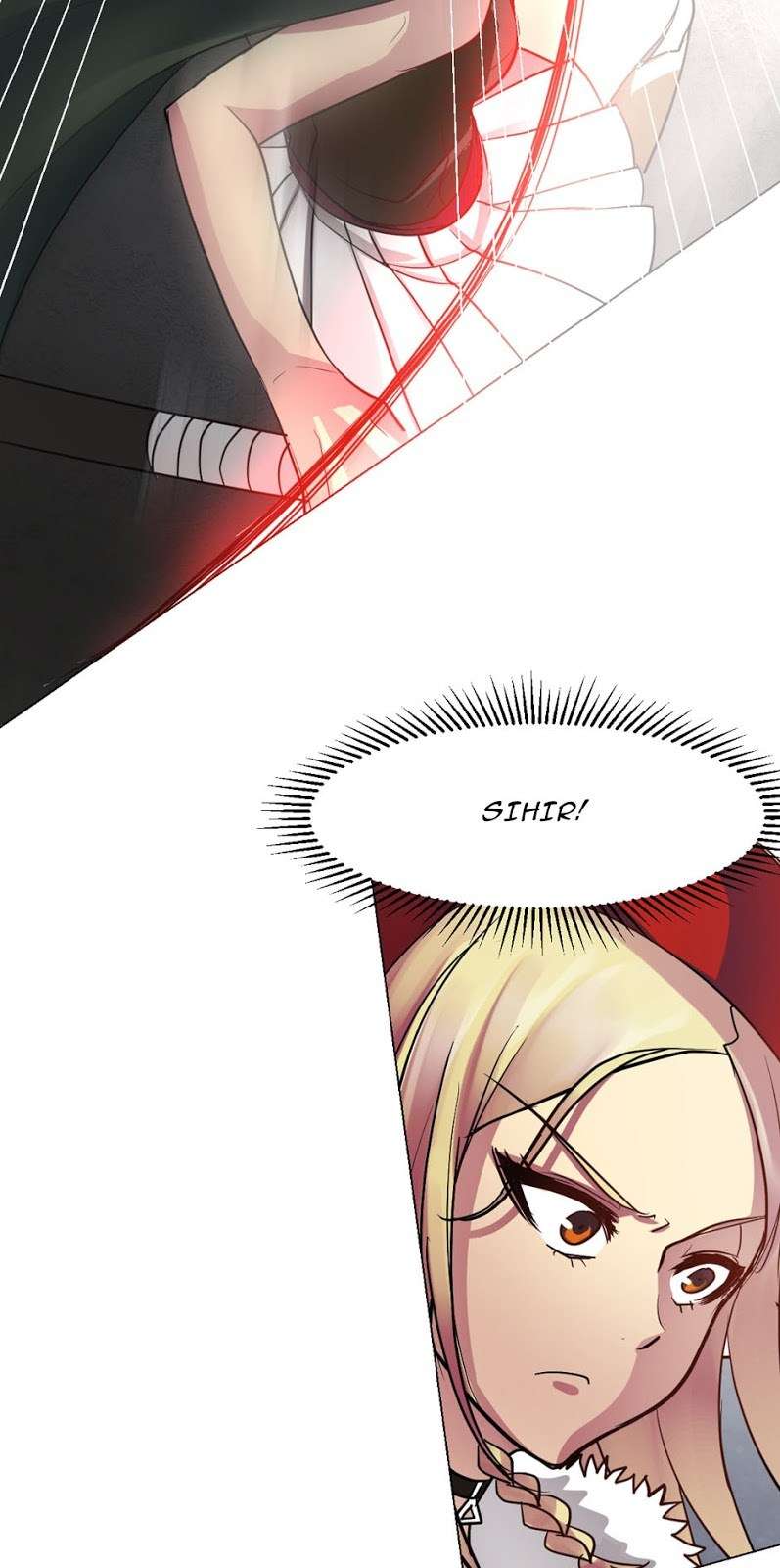 Outcast Chapter 10 - halaman 7