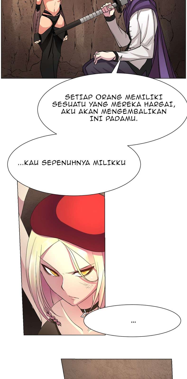 Outcast Chapter 11 - halaman 11
