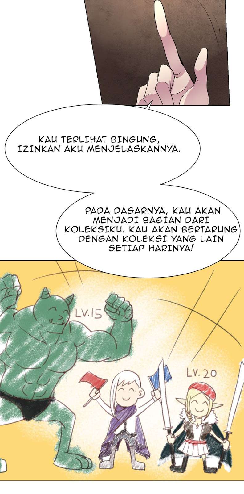 Outcast Chapter 11 - halaman 12