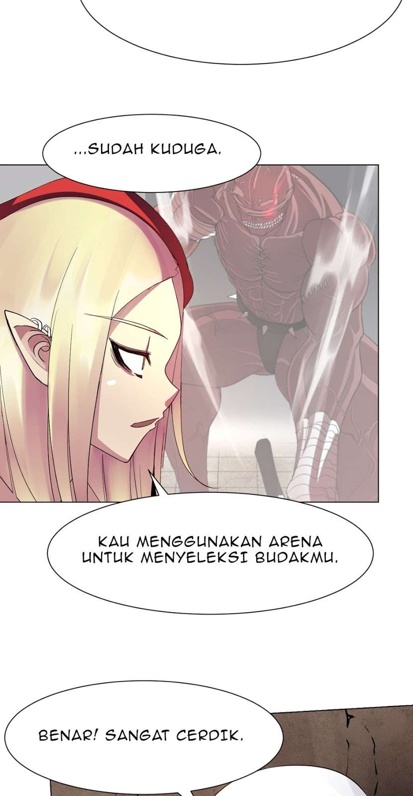 Outcast Chapter 11 - halaman 14