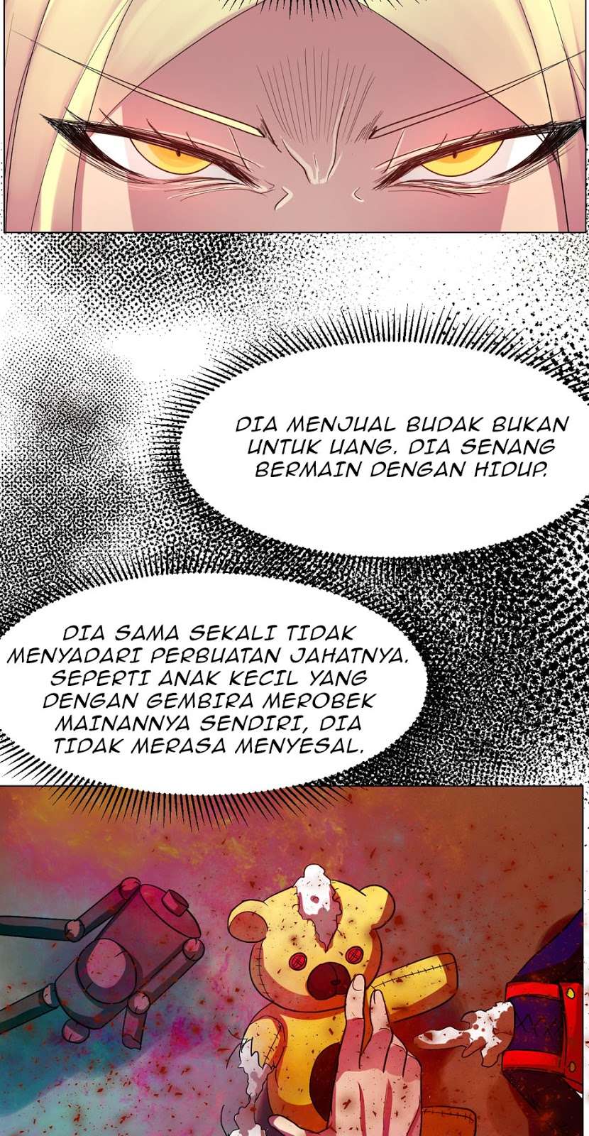 Outcast Chapter 11 - halaman 18