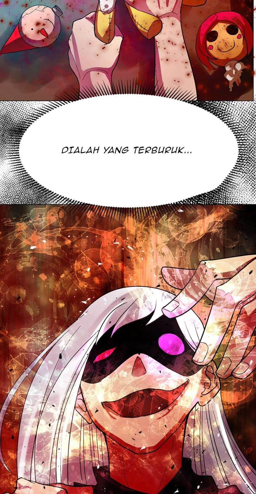 Outcast Chapter 11 - halaman 19