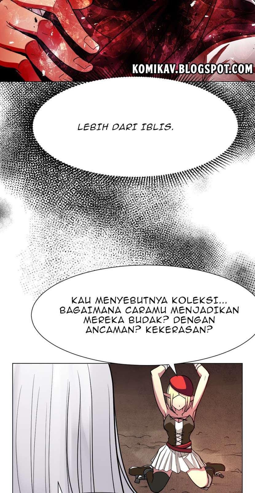 Outcast Chapter 11 - halaman 20