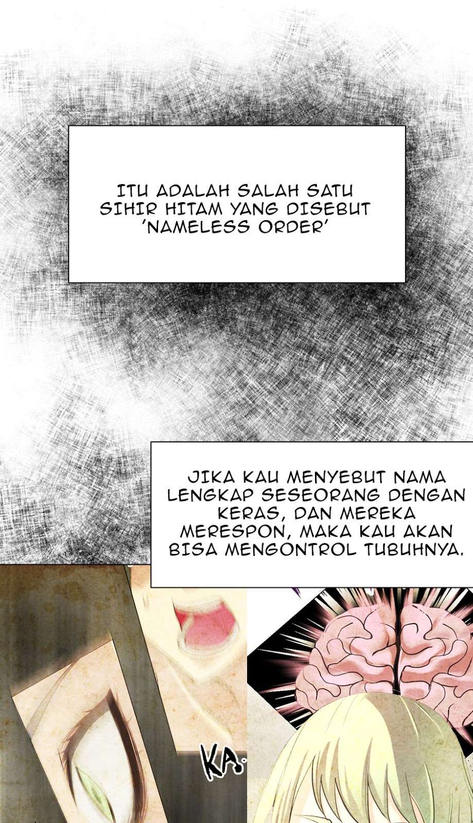 Outcast Chapter 11 - halaman 22