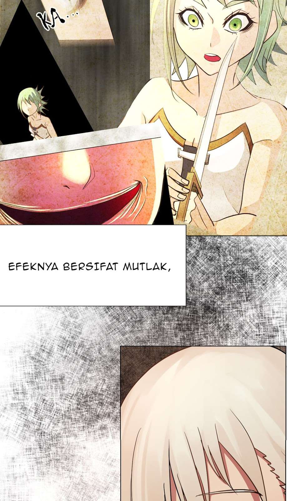 Outcast Chapter 11 - halaman 23