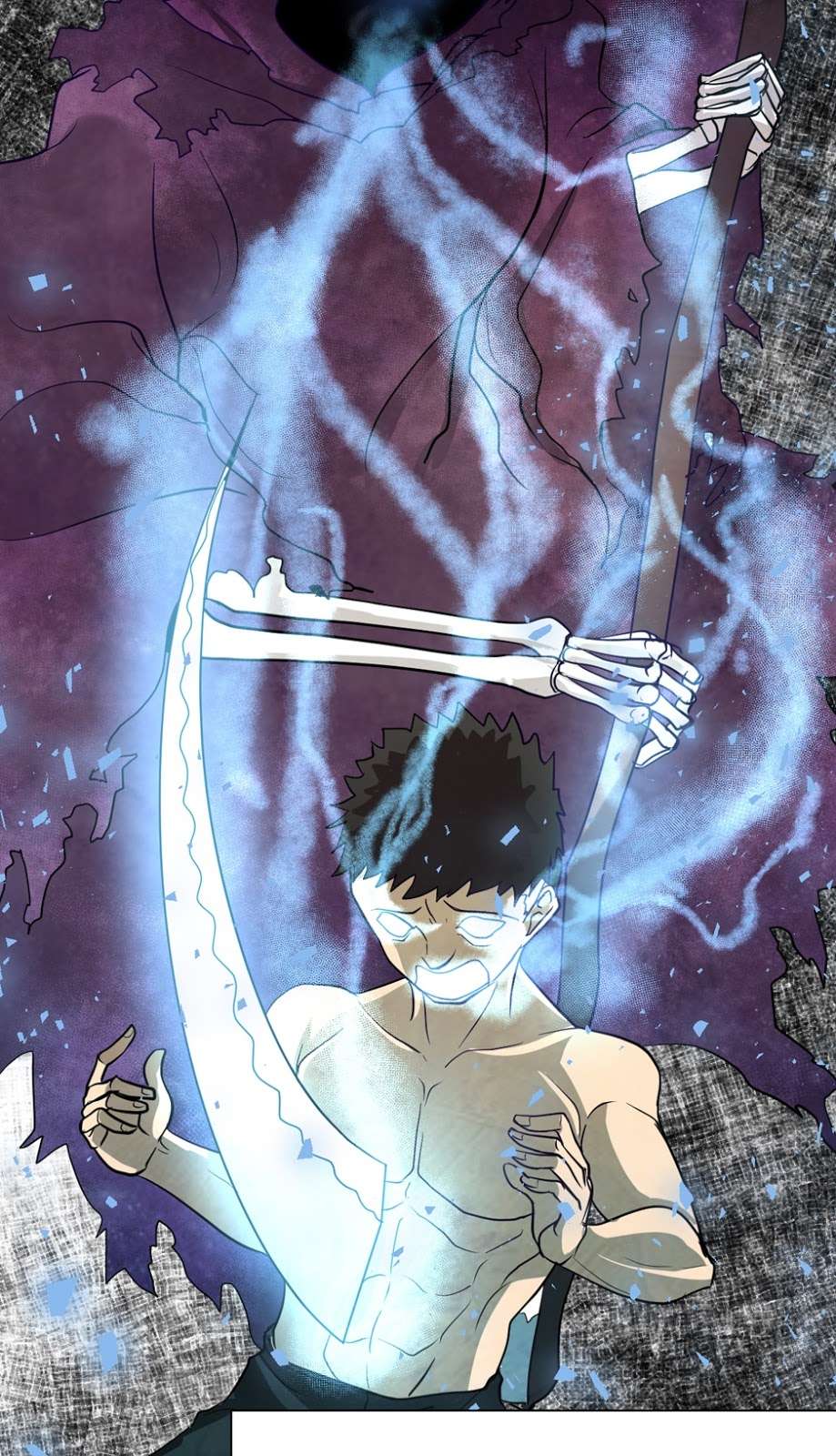 Outcast Chapter 11 - halaman 25