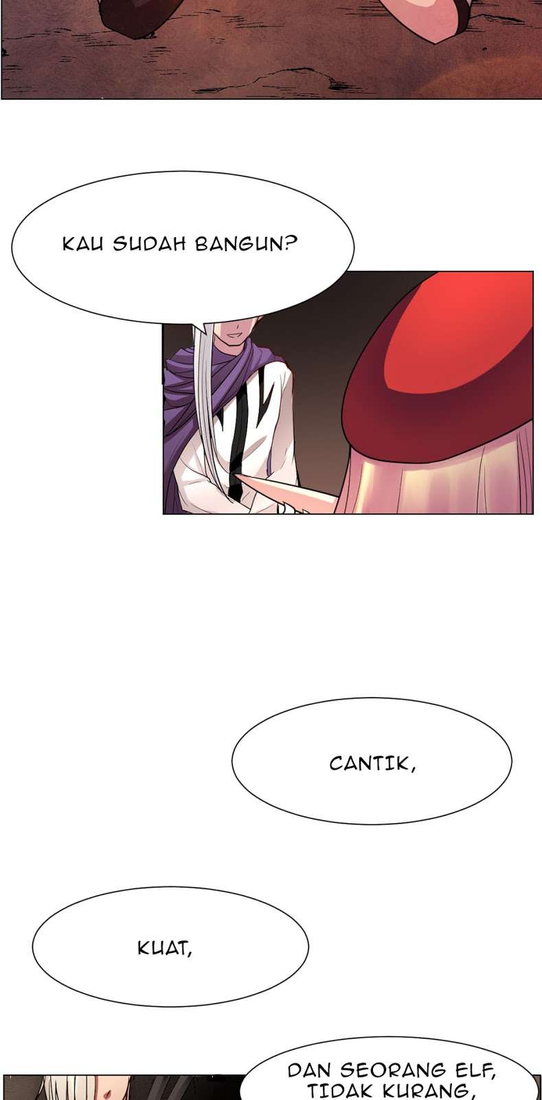 Outcast Chapter 11 - halaman 3