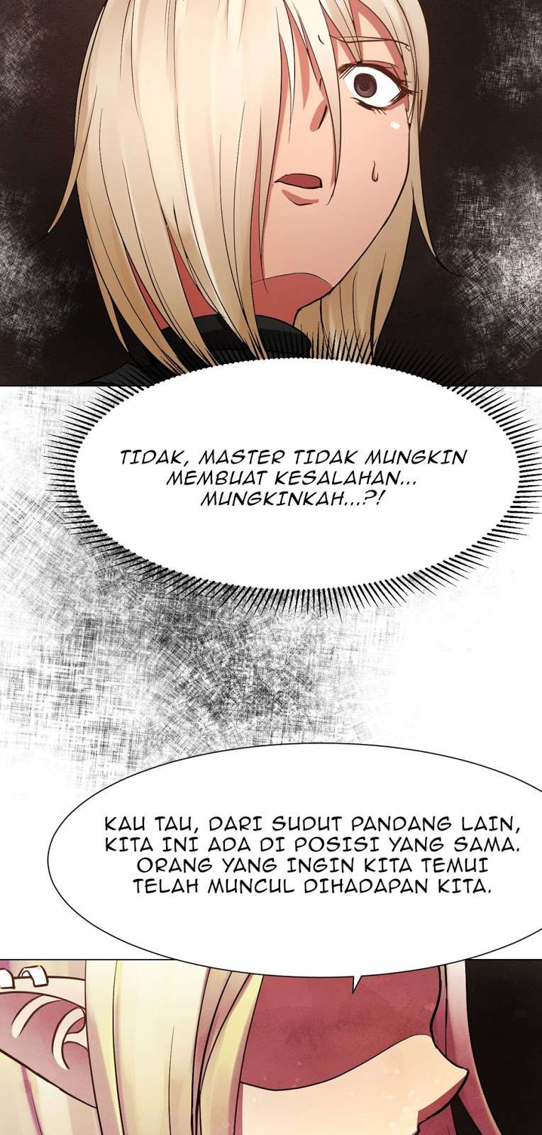 Outcast Chapter 11 - halaman 34