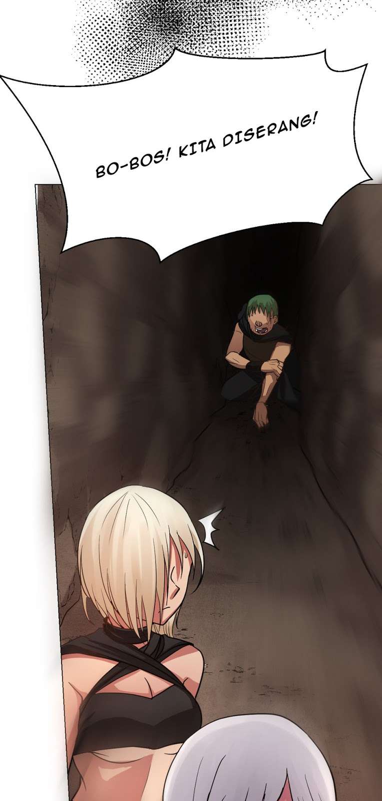 Outcast Chapter 11 - halaman 36