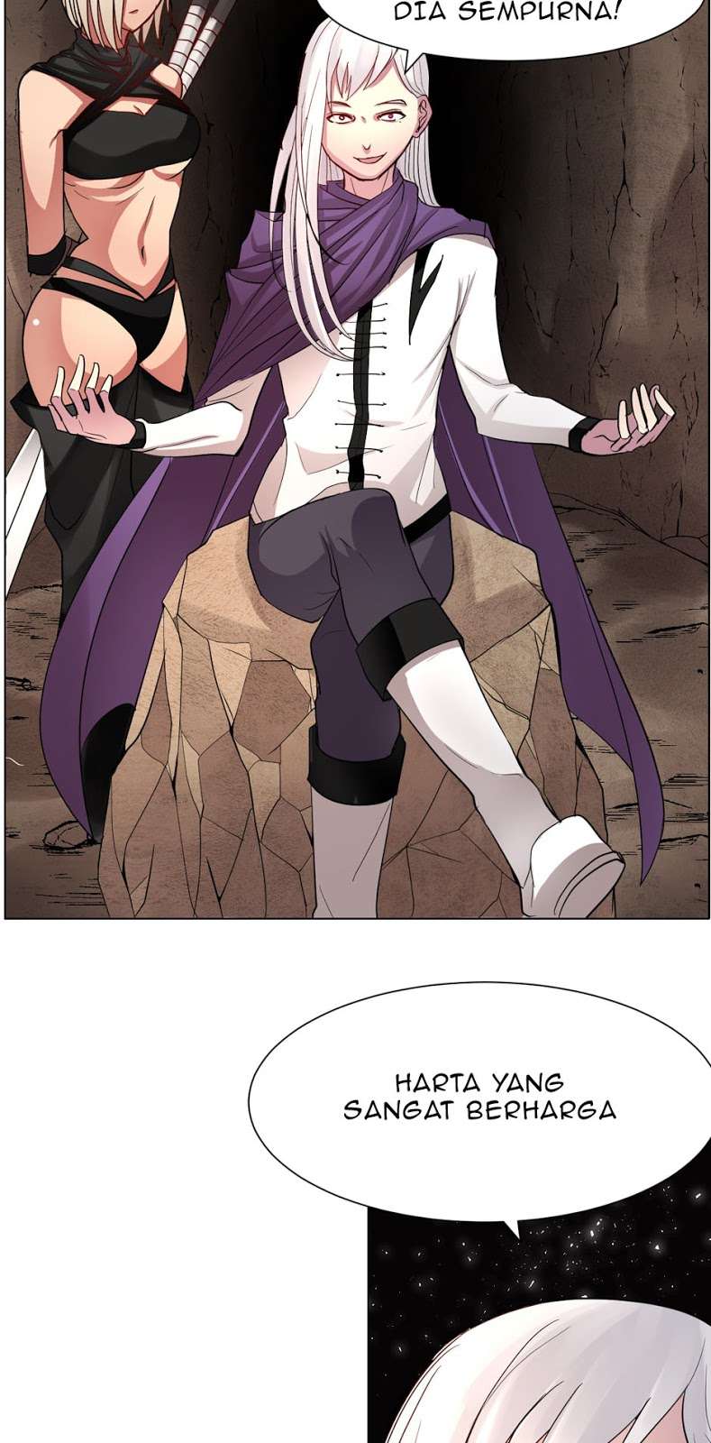 Outcast Chapter 11 - halaman 4