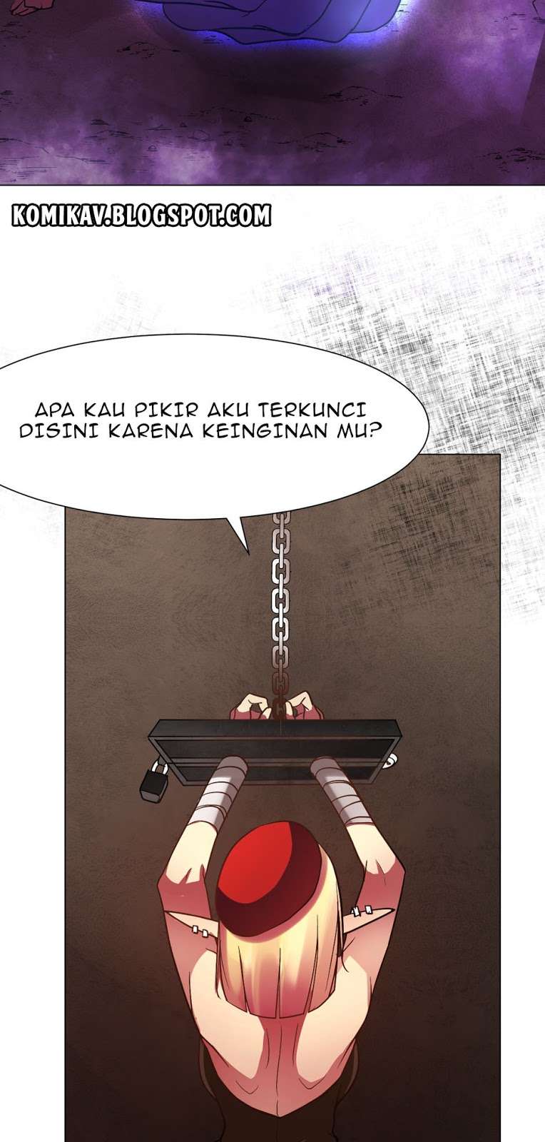 Outcast Chapter 11 - halaman 40