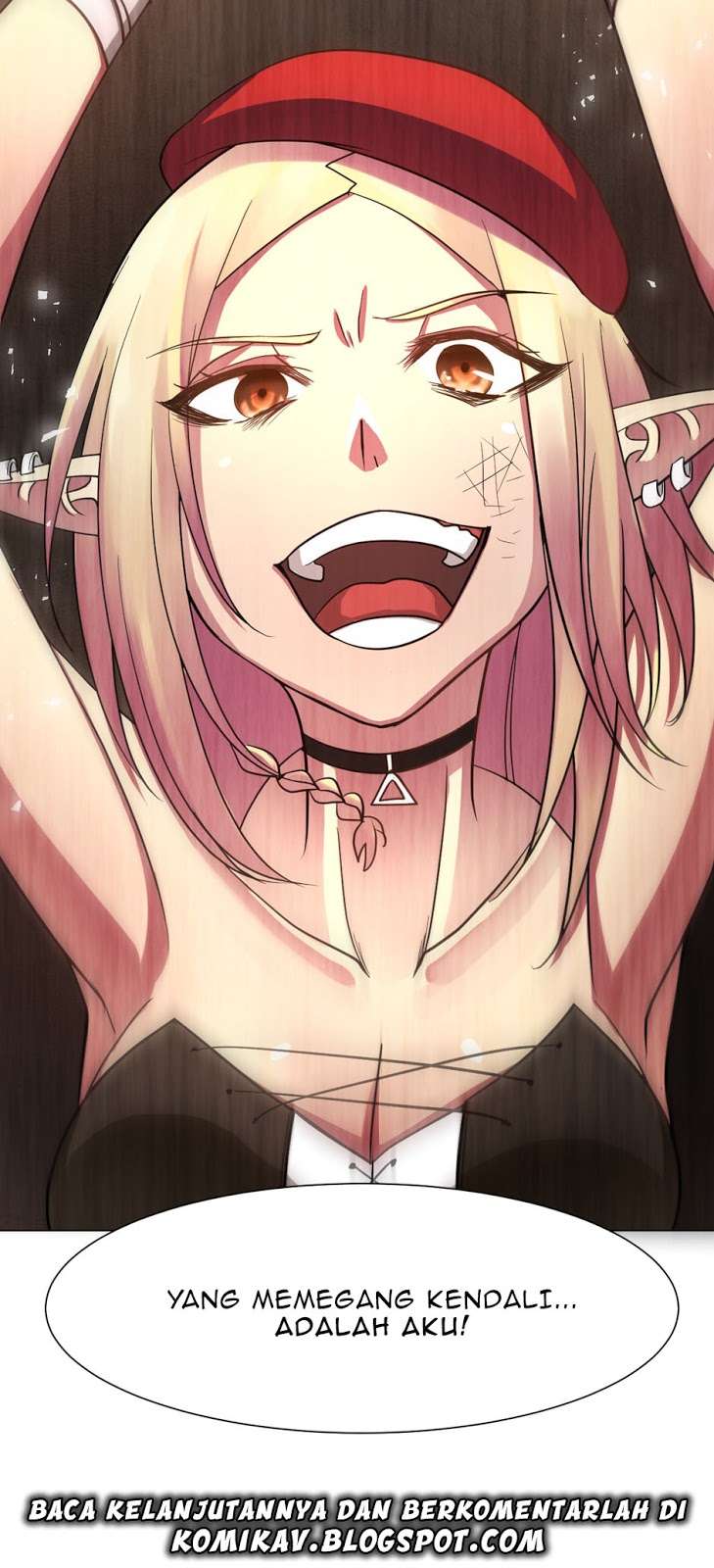 Outcast Chapter 11 - halaman 42