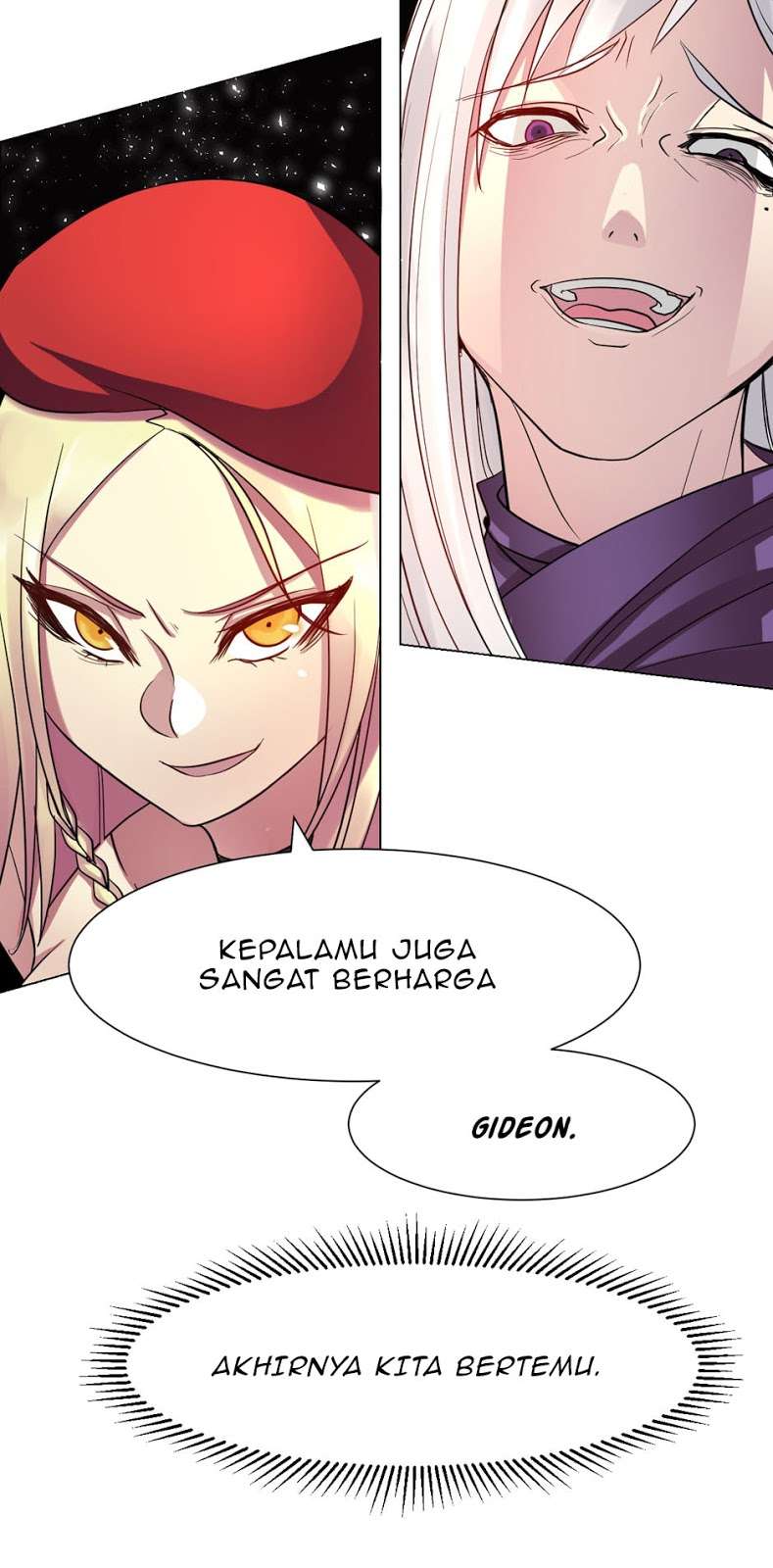 Outcast Chapter 11 - halaman 5