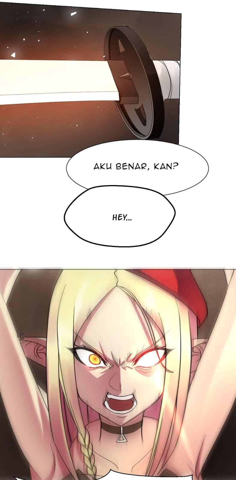 Outcast Chapter 11 - halaman 8