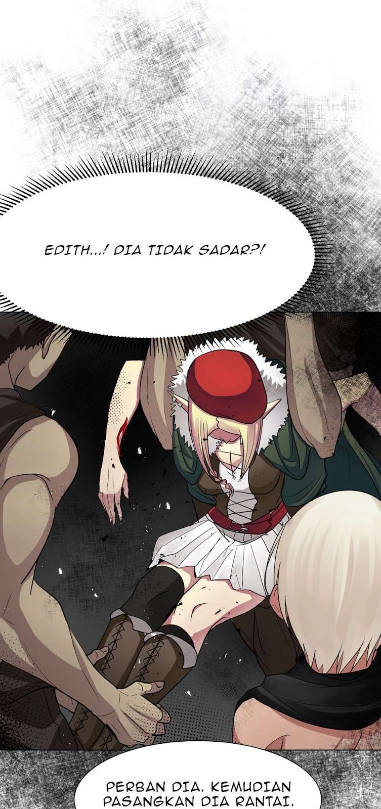 Outcast Chapter 12 - halaman 14