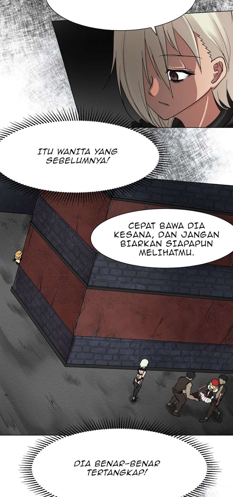 Outcast Chapter 12 - halaman 15