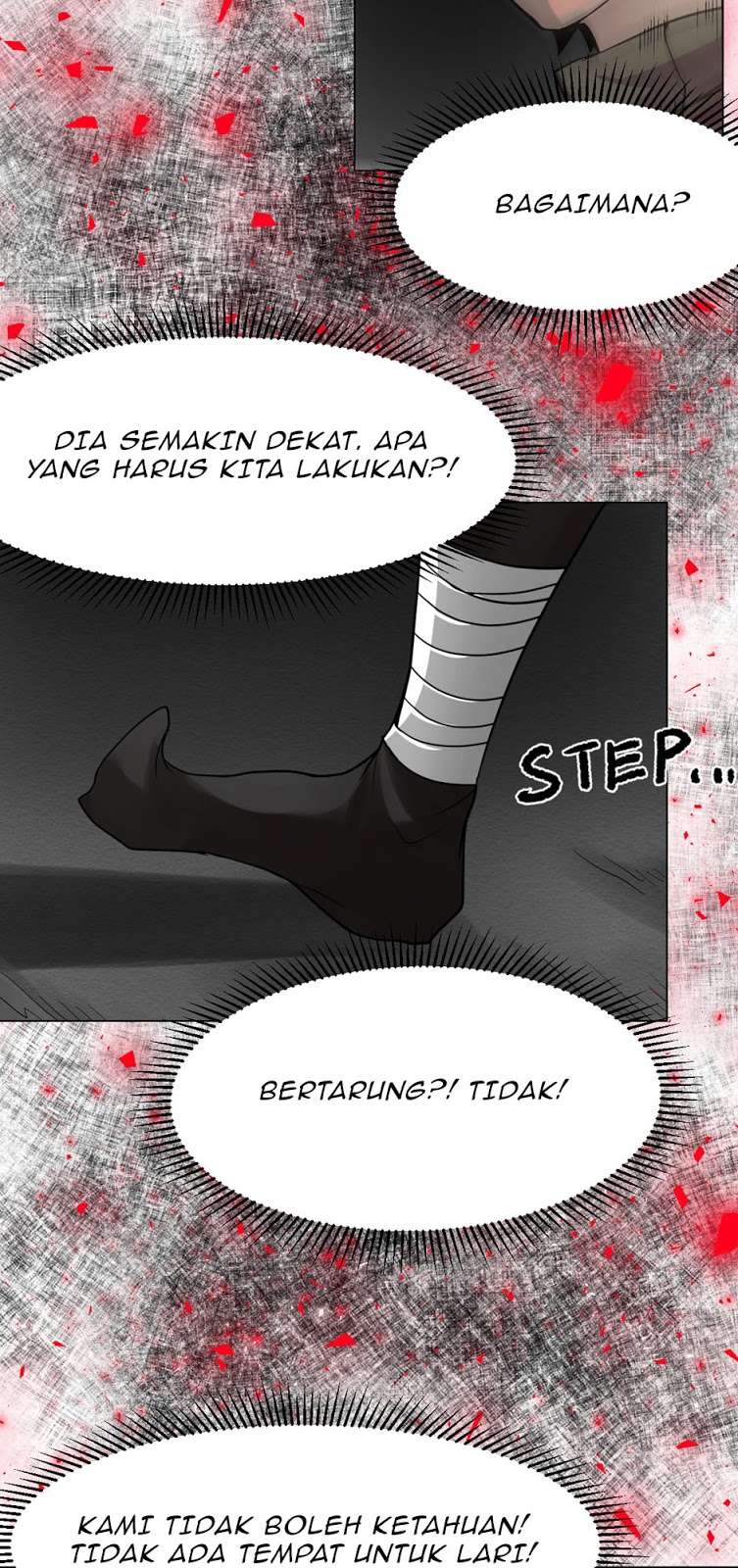 Outcast Chapter 12 - halaman 18