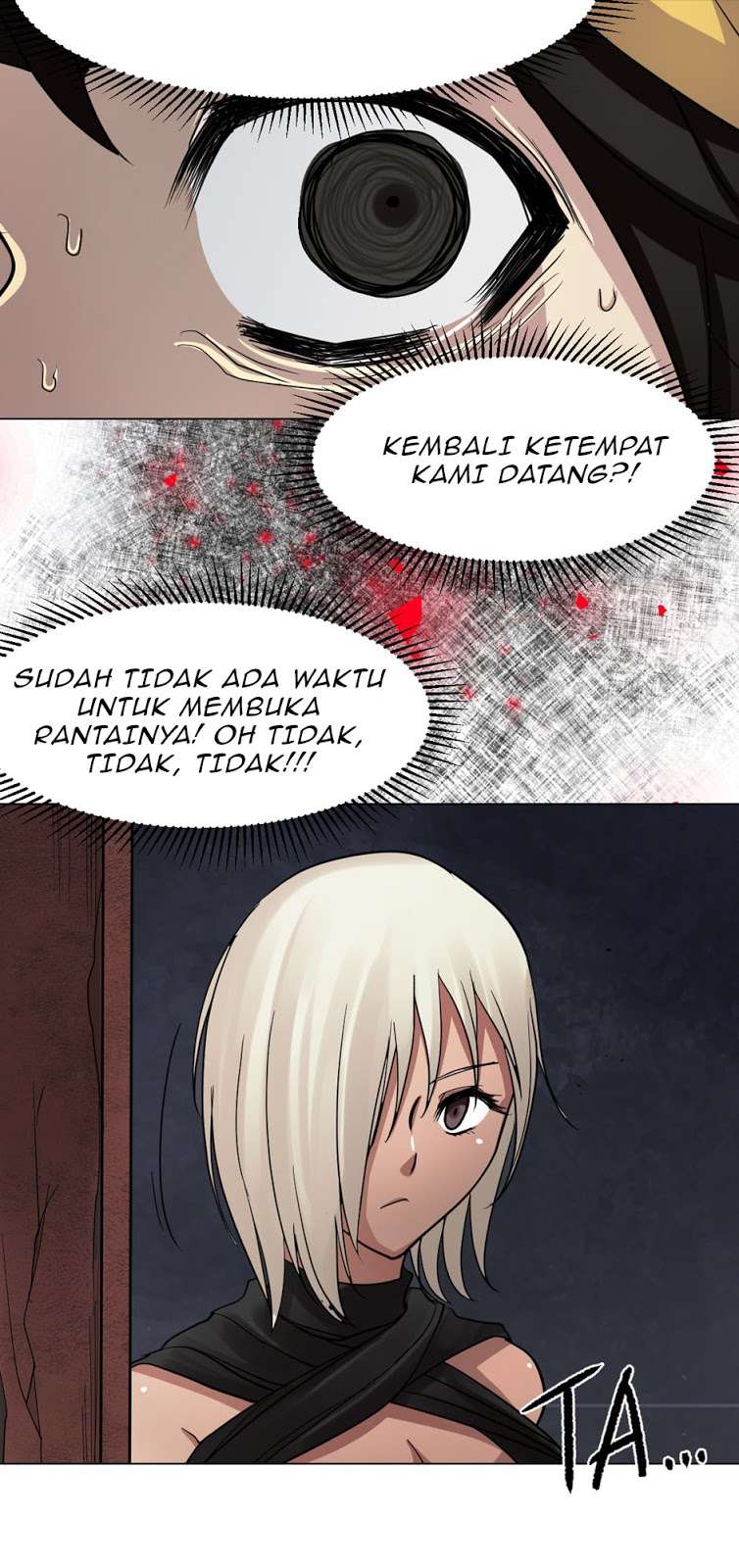 Outcast Chapter 12 - halaman 19
