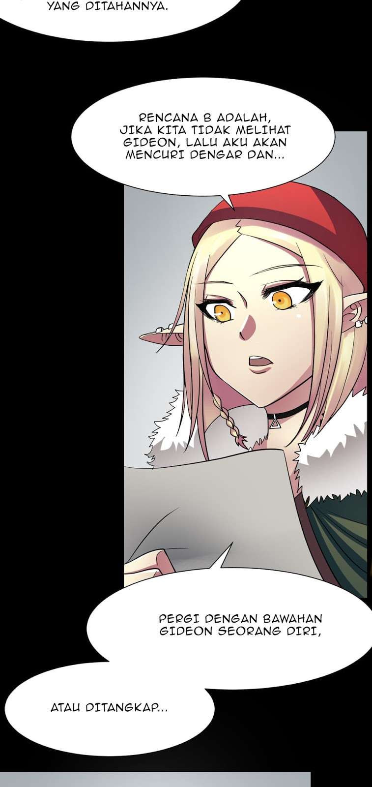 Outcast Chapter 12 - halaman 2