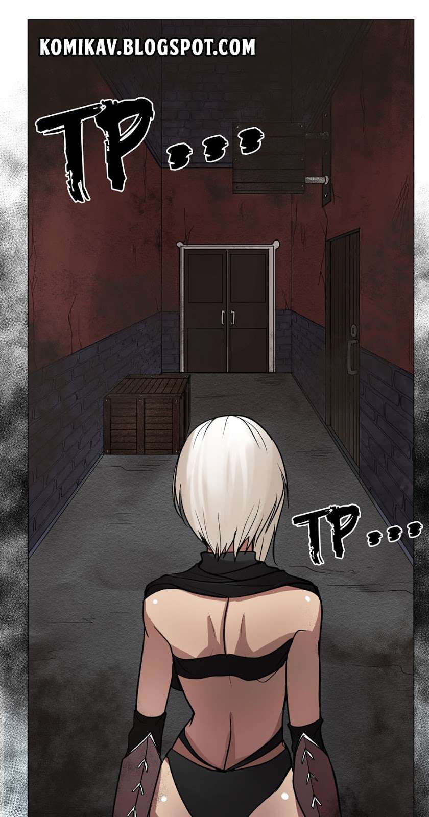 Outcast Chapter 12 - halaman 20