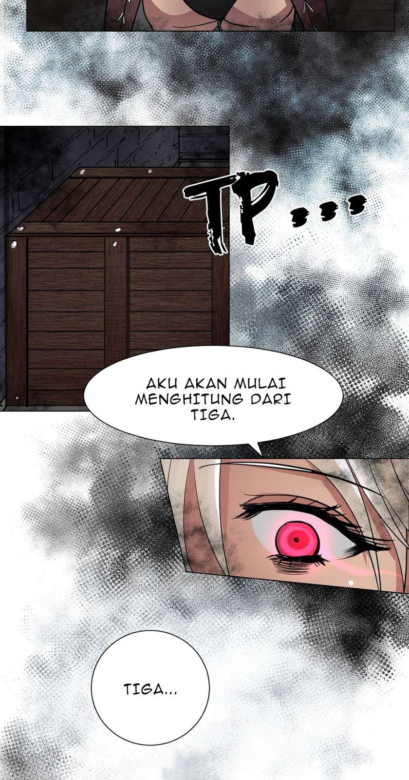 Outcast Chapter 12 - halaman 21