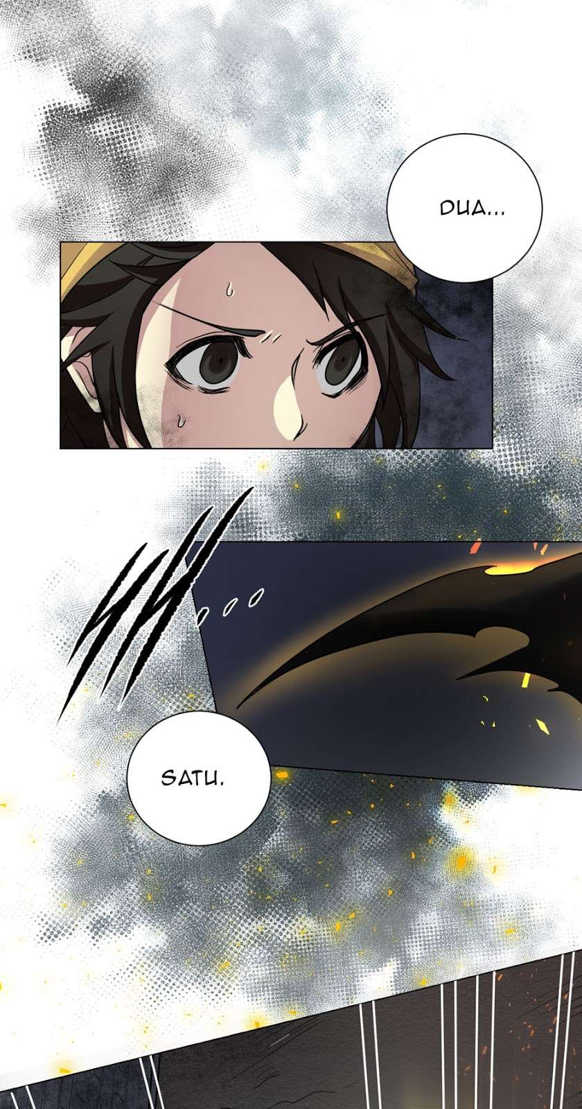 Outcast Chapter 12 - halaman 22
